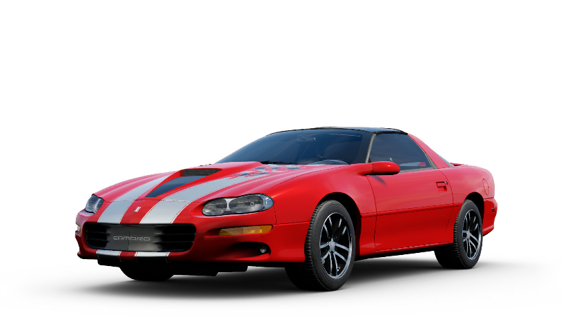 Chevrolet Camaro 35th Anniversary Super Sport | Forza Wiki | Fandom