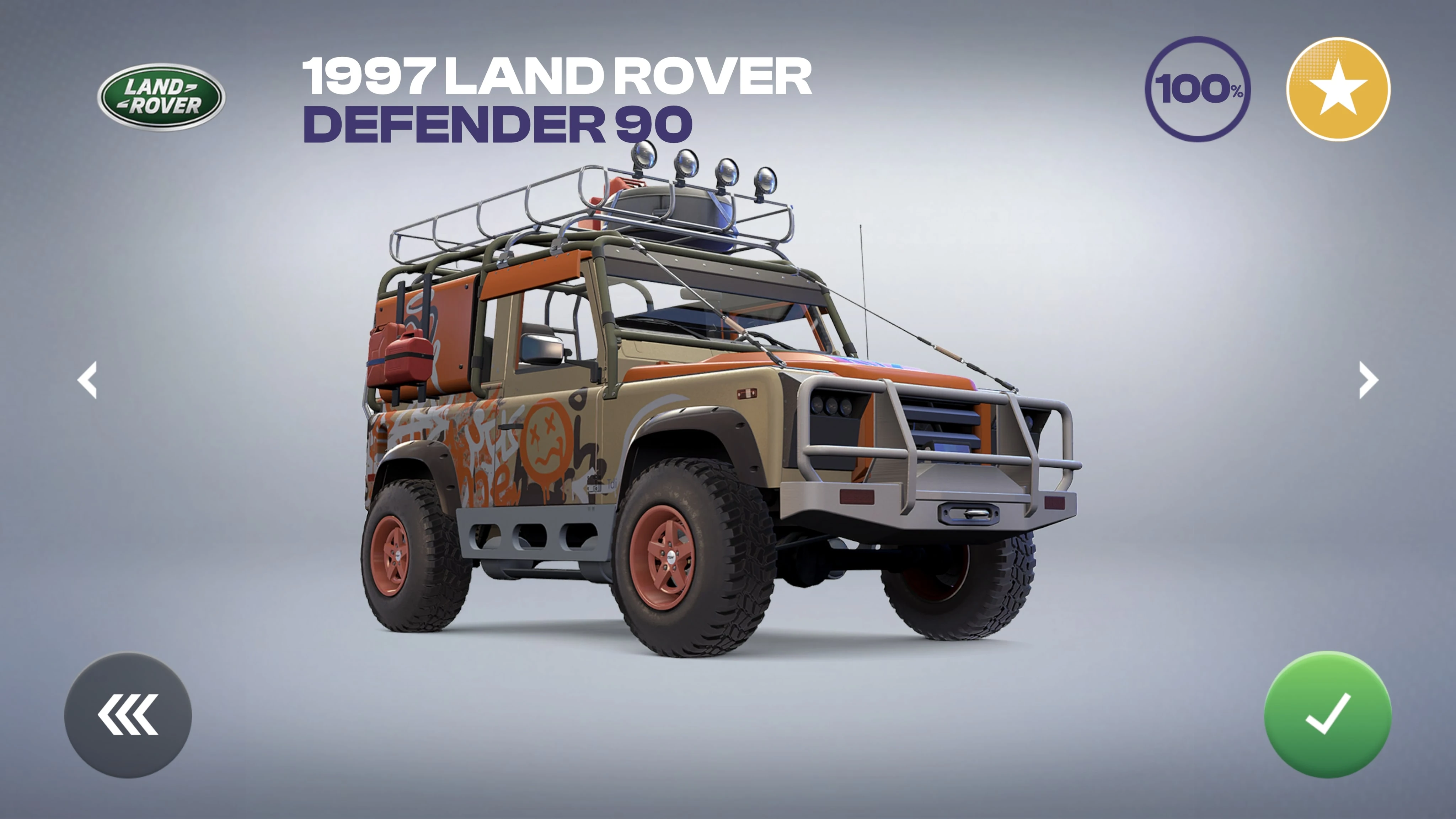 Land Rover Defender 90 thumbnail