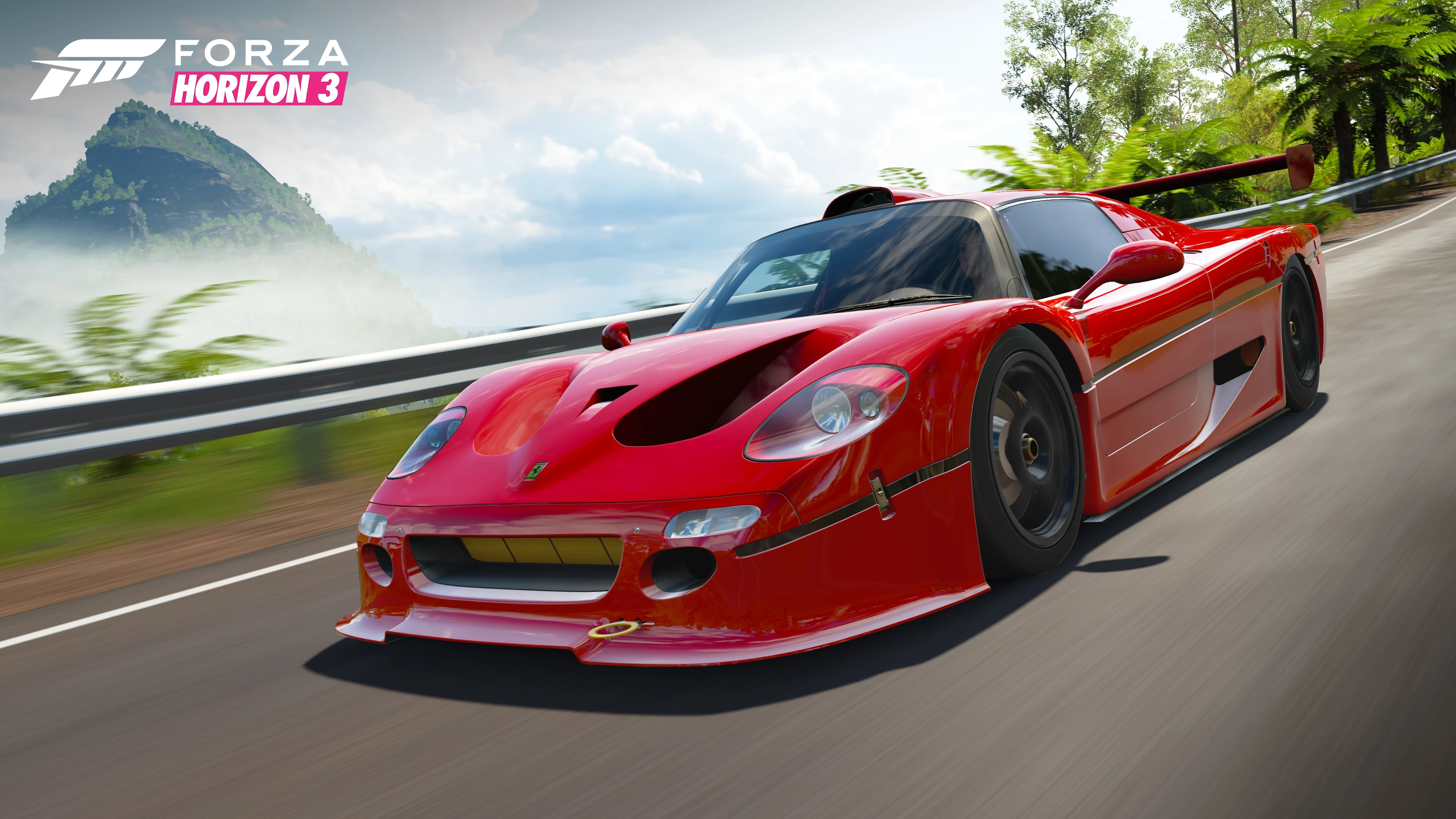 Ferrari F50 GT thumbnail