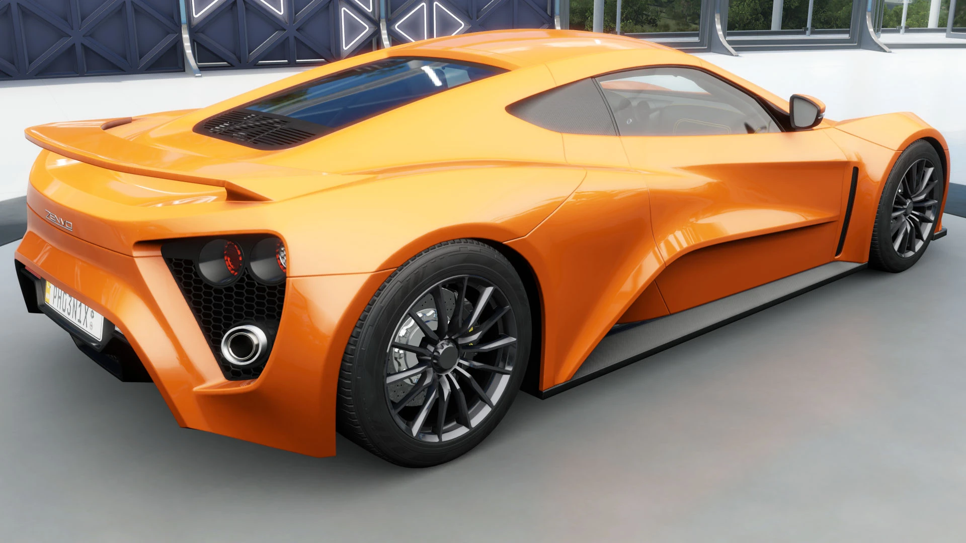 Zenvo ST1 thumbnail