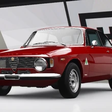 Alfa Romeo Giulia Sprint Gta Stradale Forza Wiki Fandom