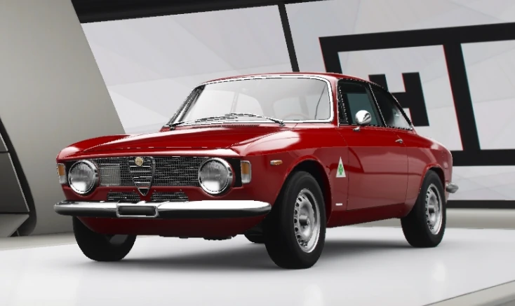 1965 Alfa Romeo Giulia Sprint GTA Stradale - Front
