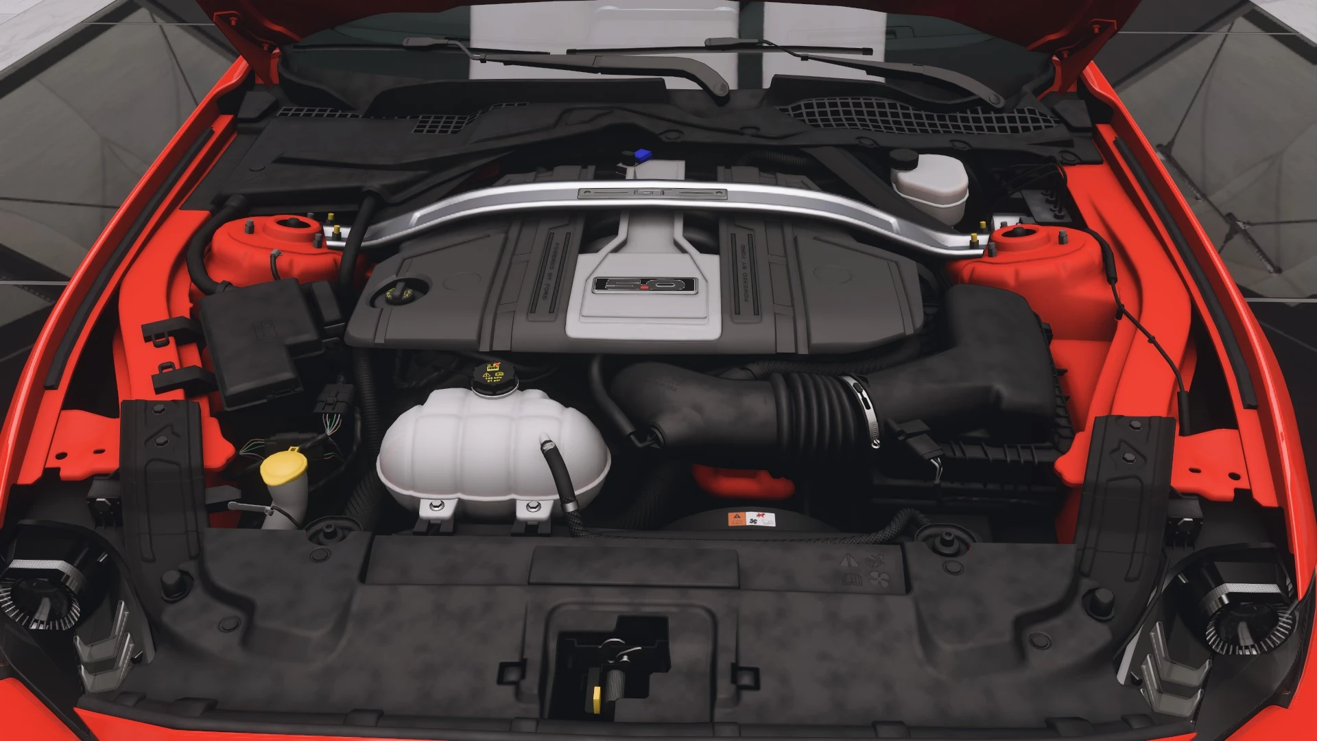 Ford Mustang GT thumbnail