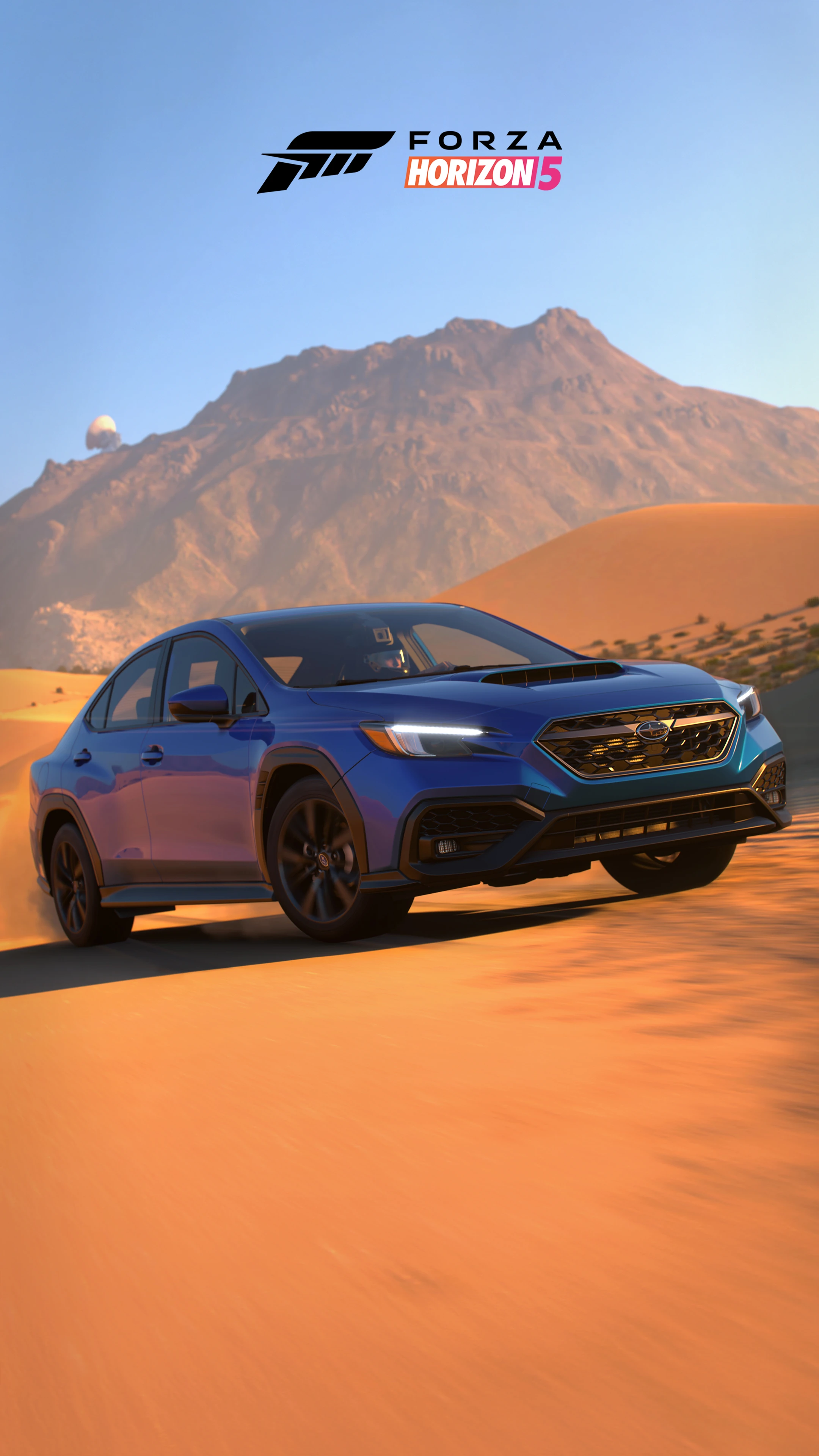 SUBARU WRX Promotional