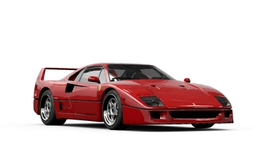 絶版希少 Ferrari F40 Racing プレゼンテーション'91 The Last Dance