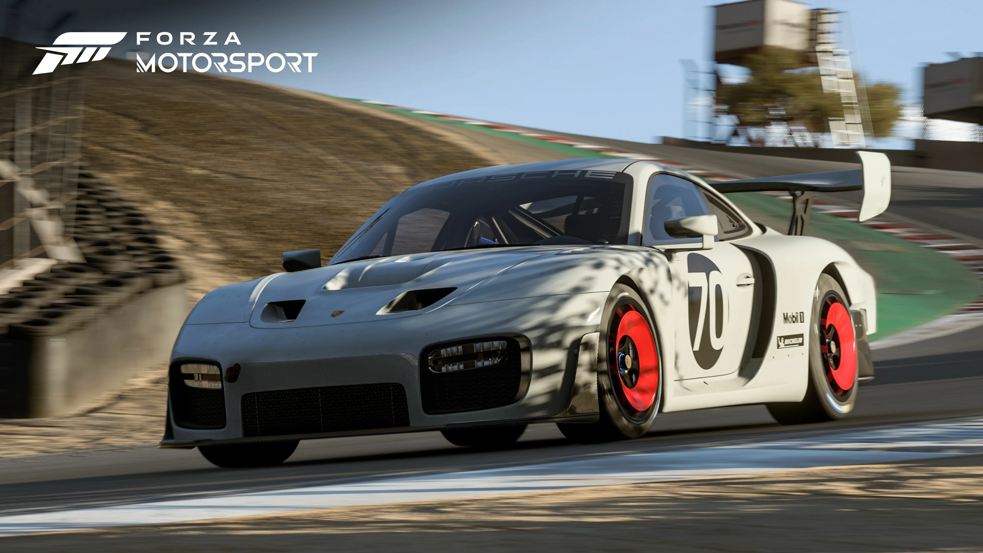 Porsche #70 Porsche Motorsport 935 thumbnail
