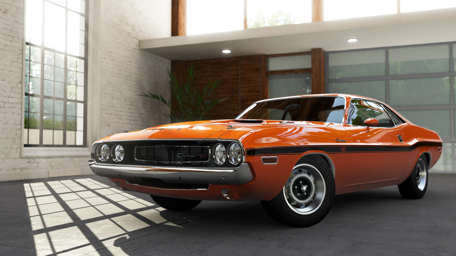 Dodge Challenger R/T thumbnail