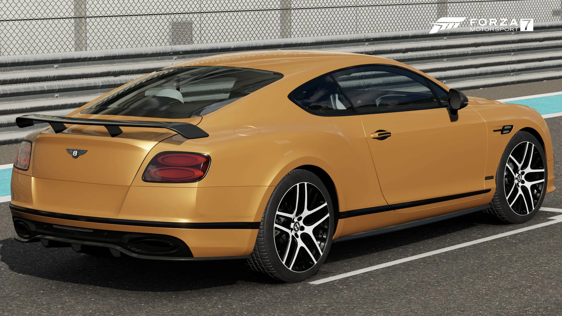 Bentley Continental Supersports Gallery