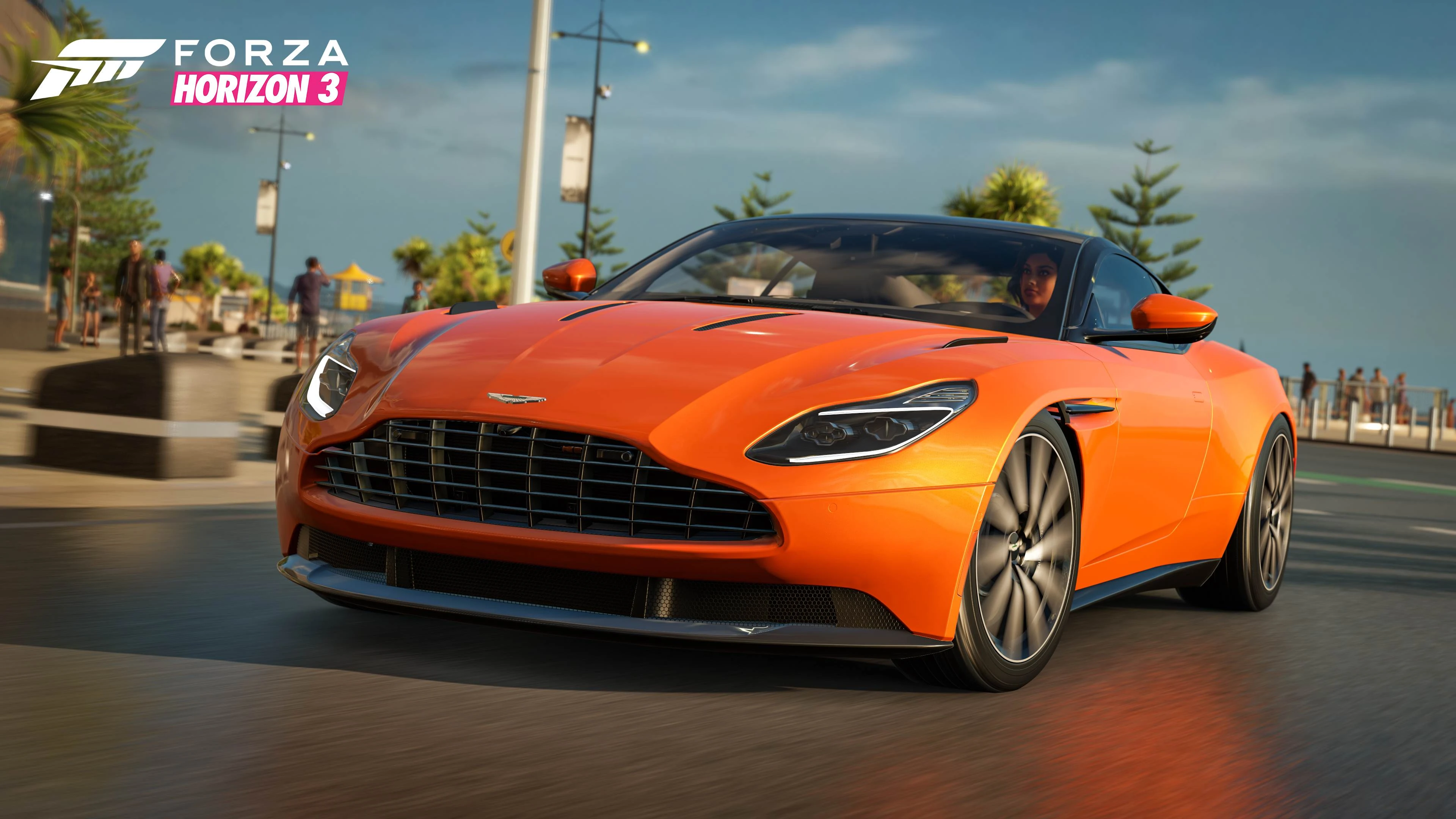 Aston Martin DB11 thumbnail