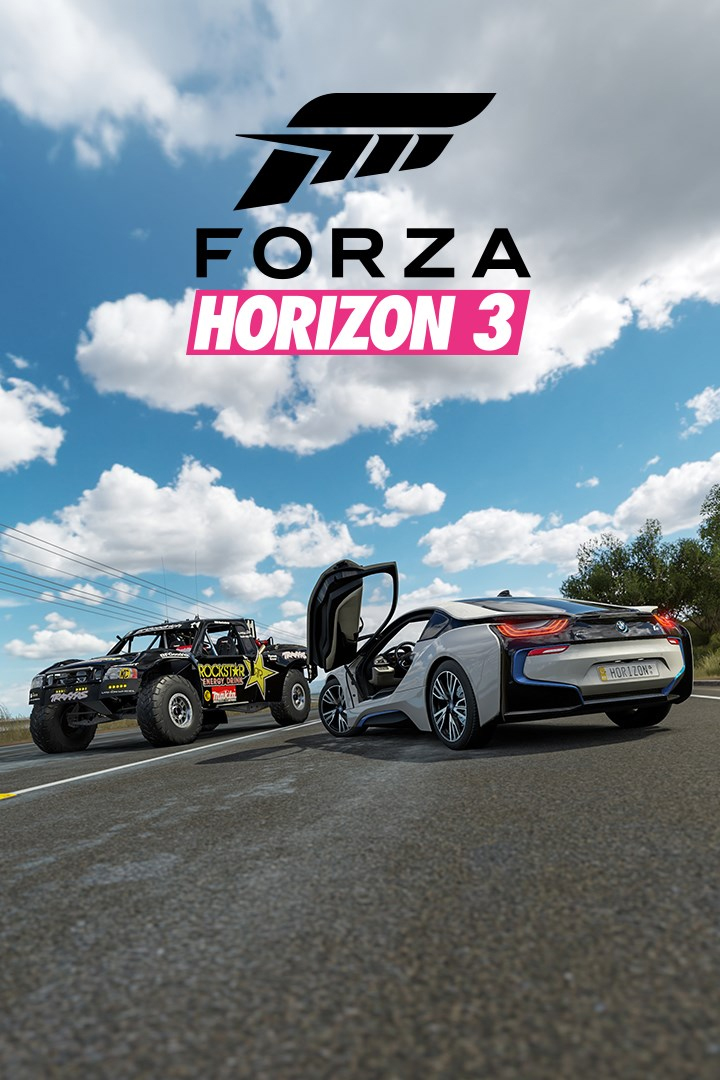 FH3 Cars – Forza Support