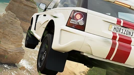 FH3 Forzathon AerialAcrobatics