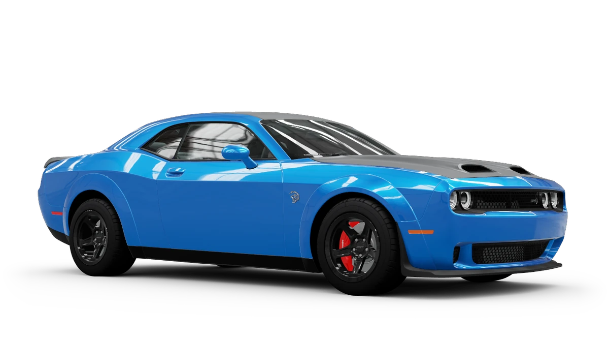 Dodge Challenger SRT Super Stock | Forza Wiki | Fandom