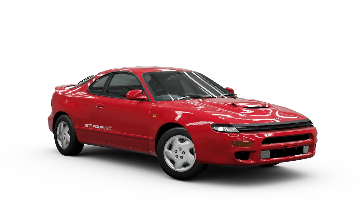 Toyota Celica GT-Four RC ST185 | Forza Wiki | Fandom Toyota Celica GT-Four RC ST185 | Forza Wiki | Fandom