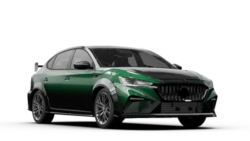 MG MG6 XPower | Forza Wiki | Fandom