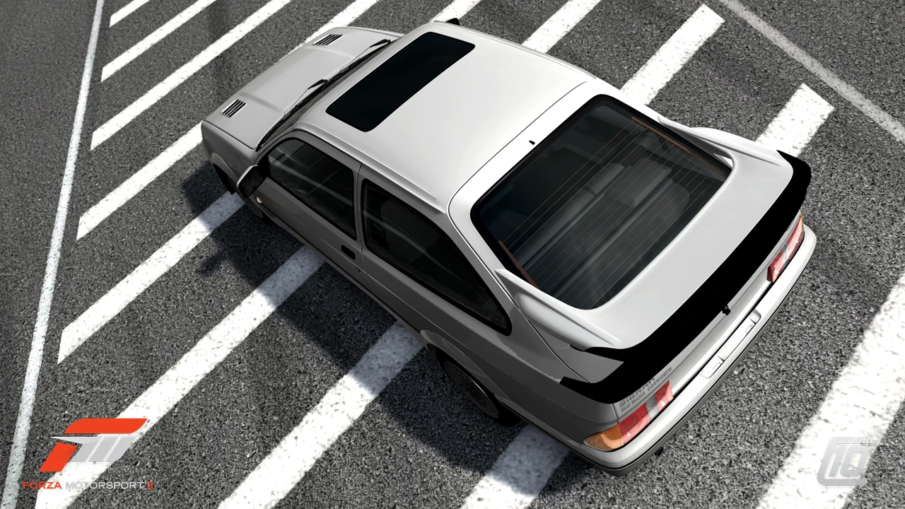 Ford Sierra Cosworth RS500 thumbnail