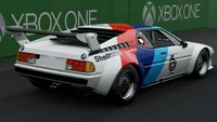 Forza Motorsport 7 (Rear)