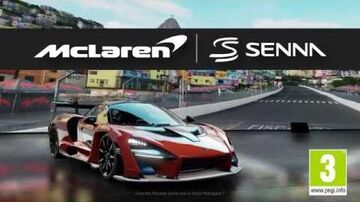 Forza Motorsport 7 April 2019 Update Introduces the 2018 McLaren Senna