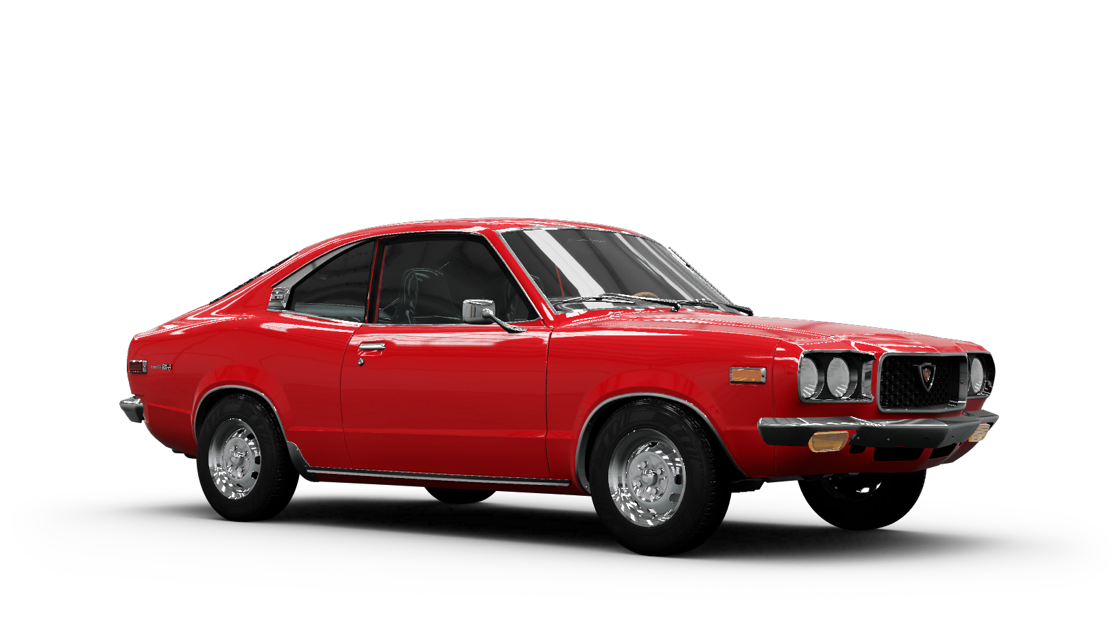 Mazda RX-3 1973 года