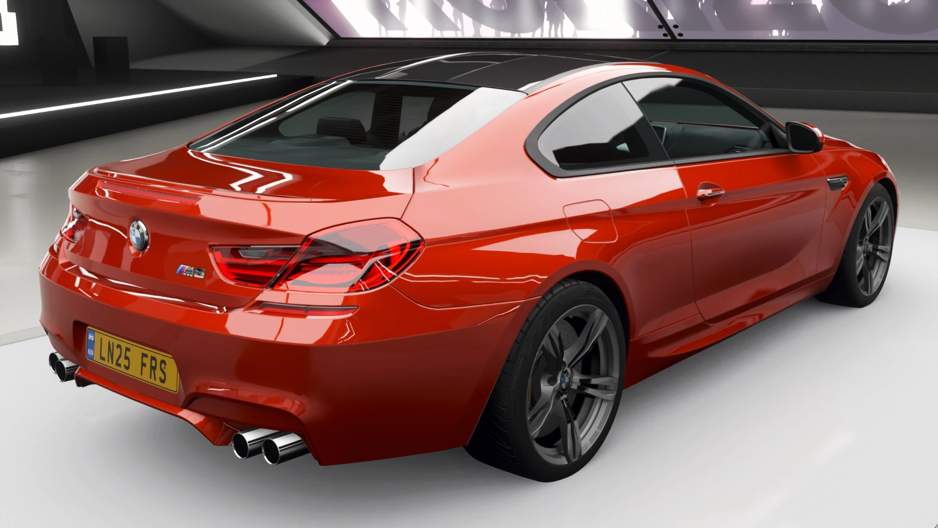 BMW M6 Coupe thumbnail