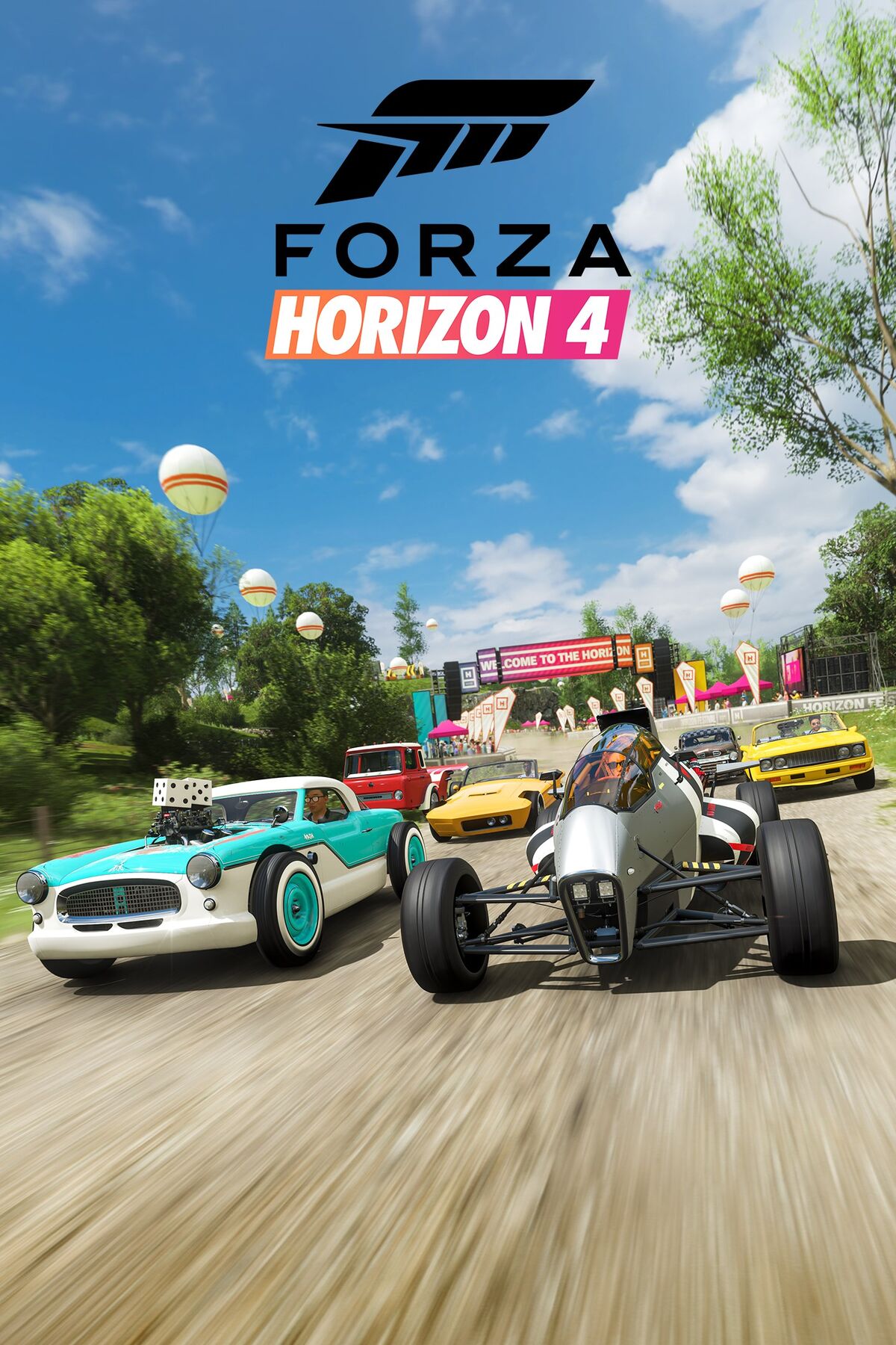 Forza Horizon 4 Set to Receive New Hot Wheels DLC Pack Cars