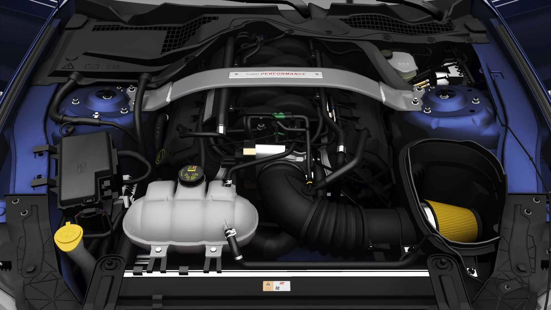 Ford Shelby GT350R thumbnail