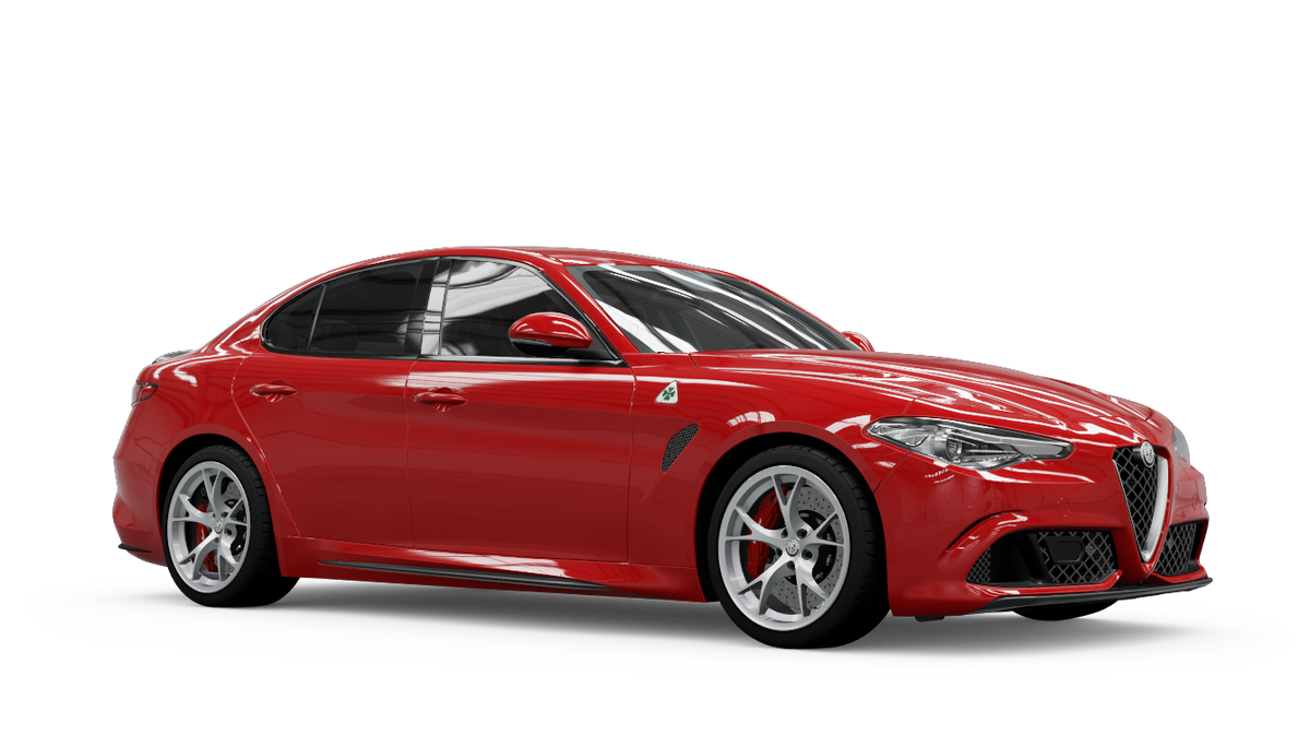 Alfa Romeo Giulia Quadrifoglio | Forza Wiki | Fandom