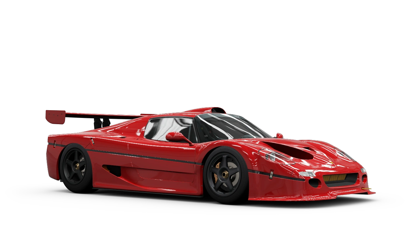 Ferrari F50 GT