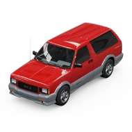 1992 GMC Typhoon C538 EPIC Added on February 20, 2025