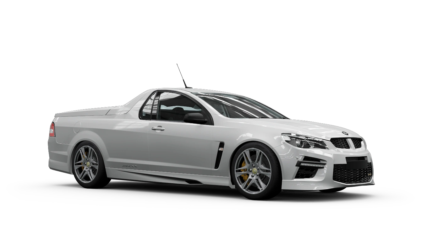 HSV Limited Edition Gen-F GTS Maloo