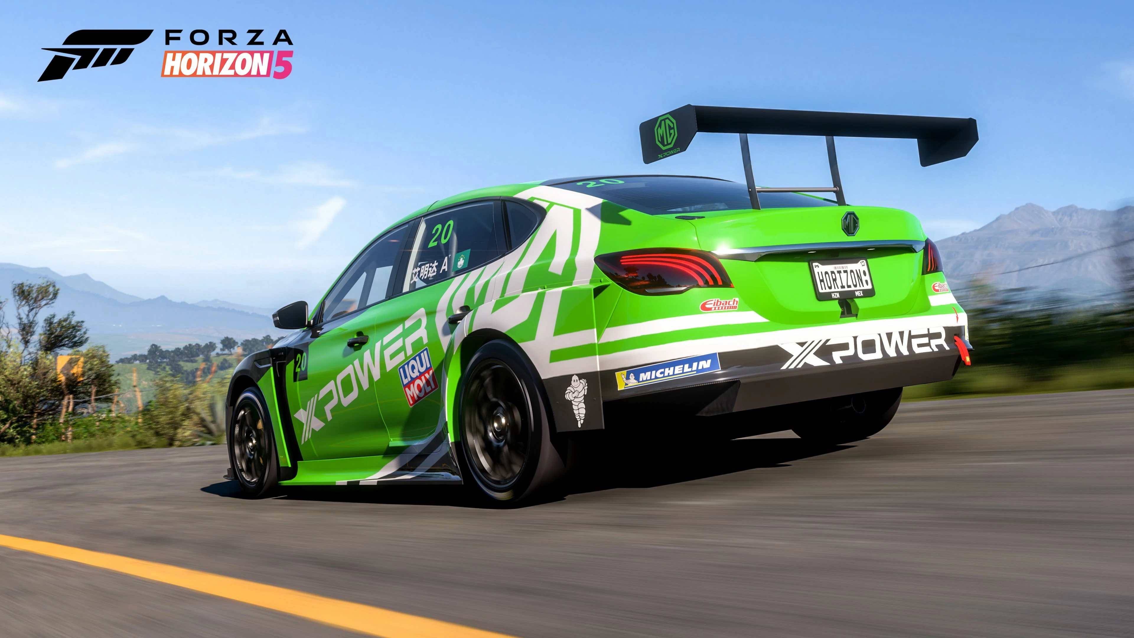 MG #20 MG6 XPower thumbnail