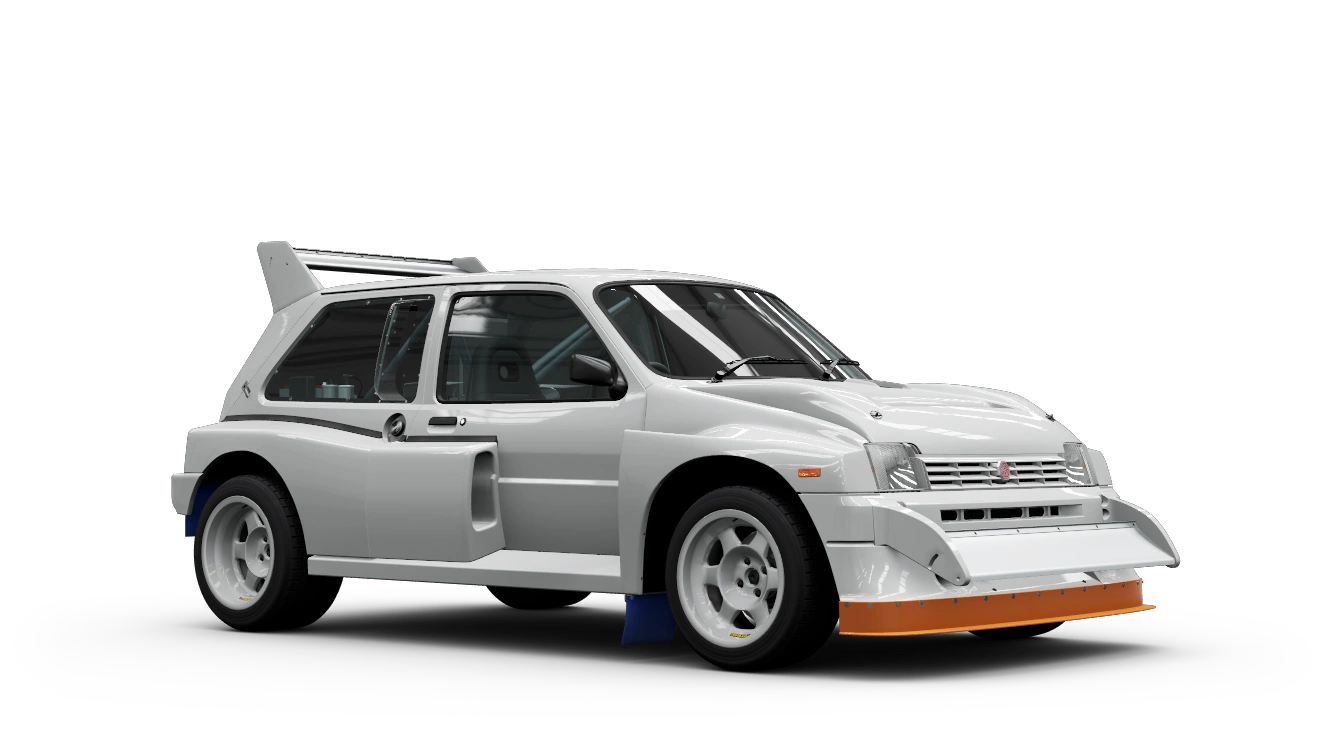 MG Metro 6R4