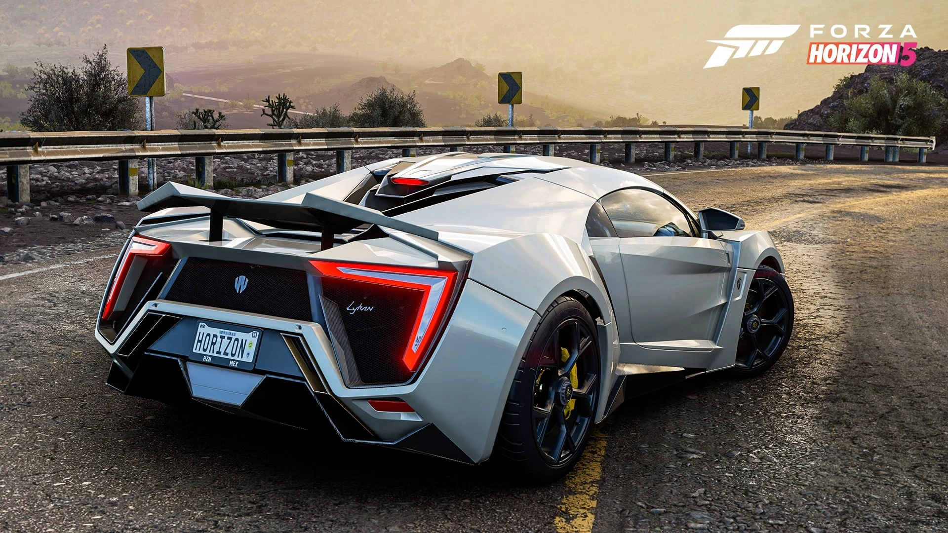 W Motors Lykan HyperSport thumbnail
