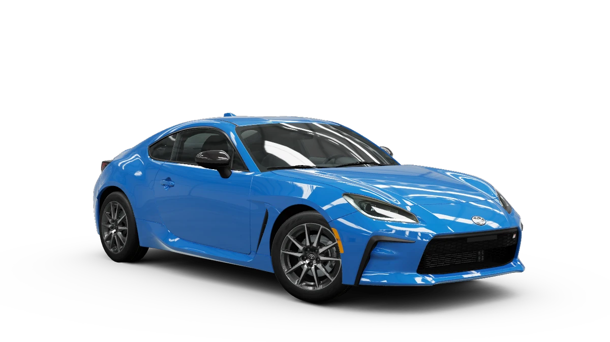 Toyota GR86 | Forza Wiki | Fandom