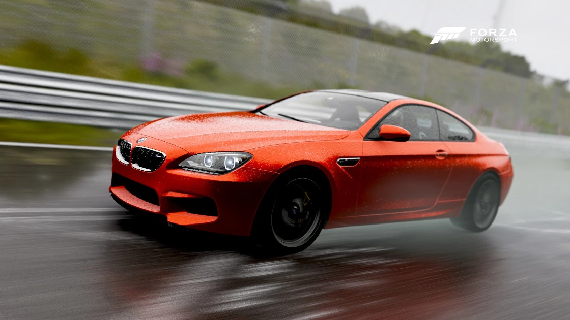 BMW M6 Coupe thumbnail