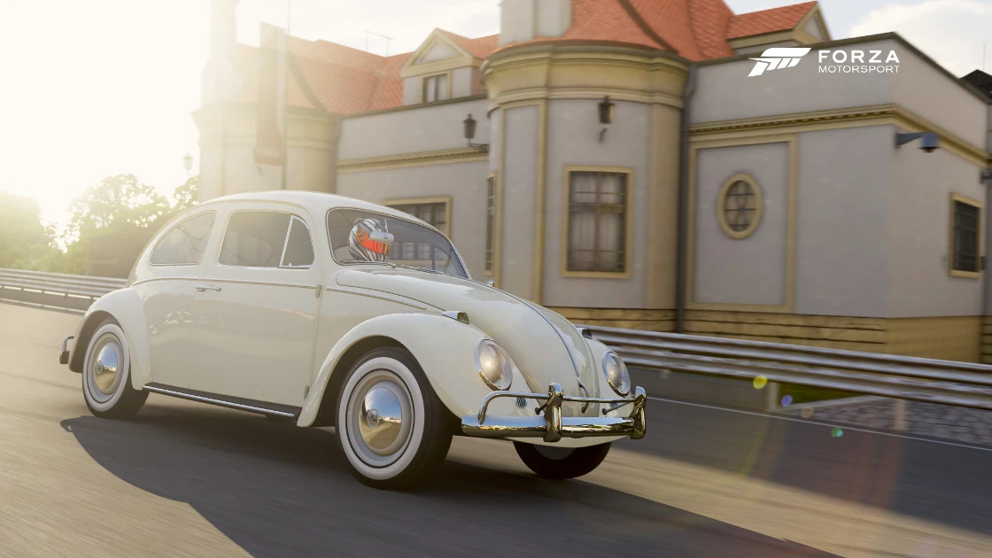 Volkswagen Beetle thumbnail