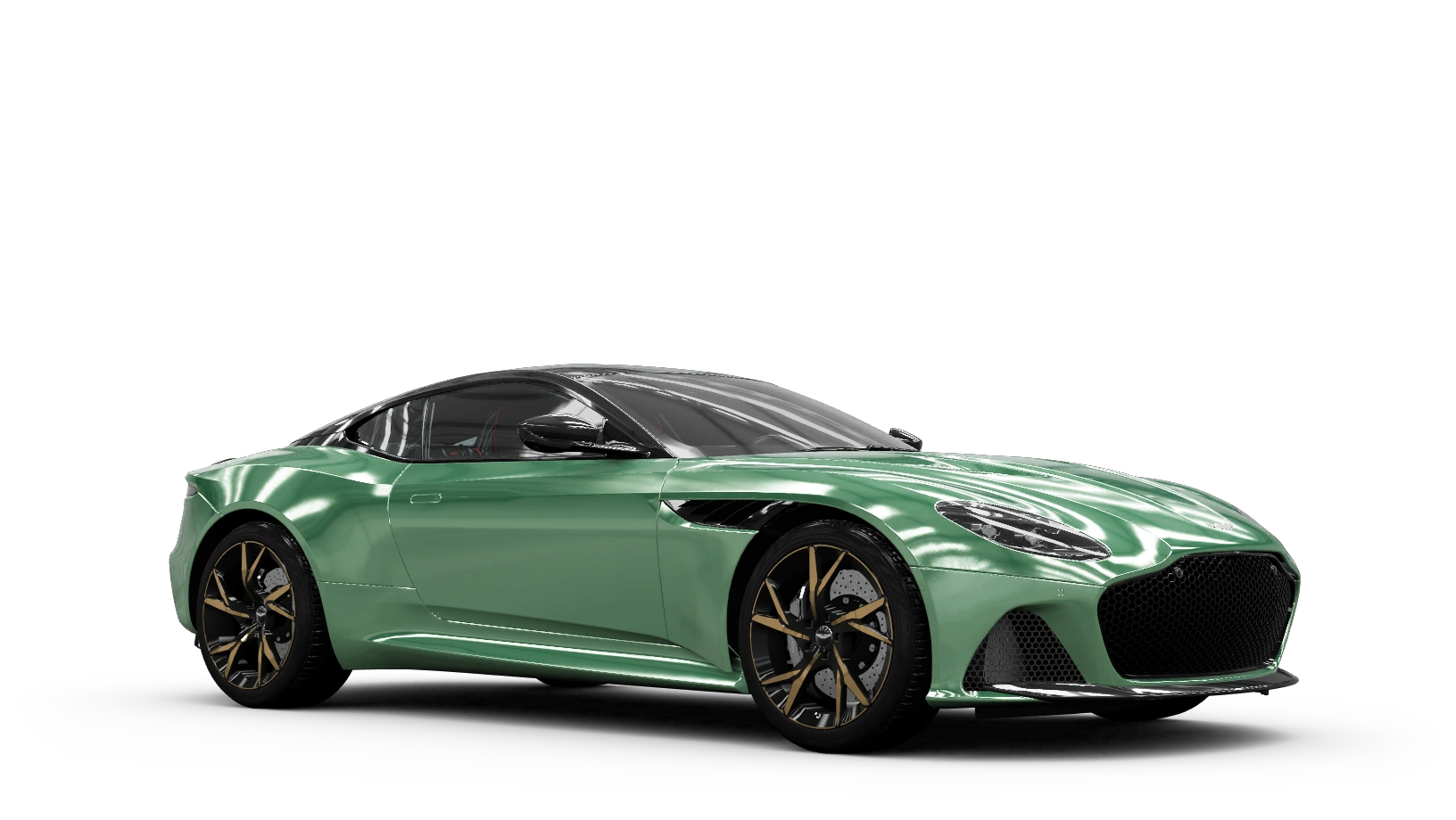 Aston Martin DBS Superleggera thumbnail