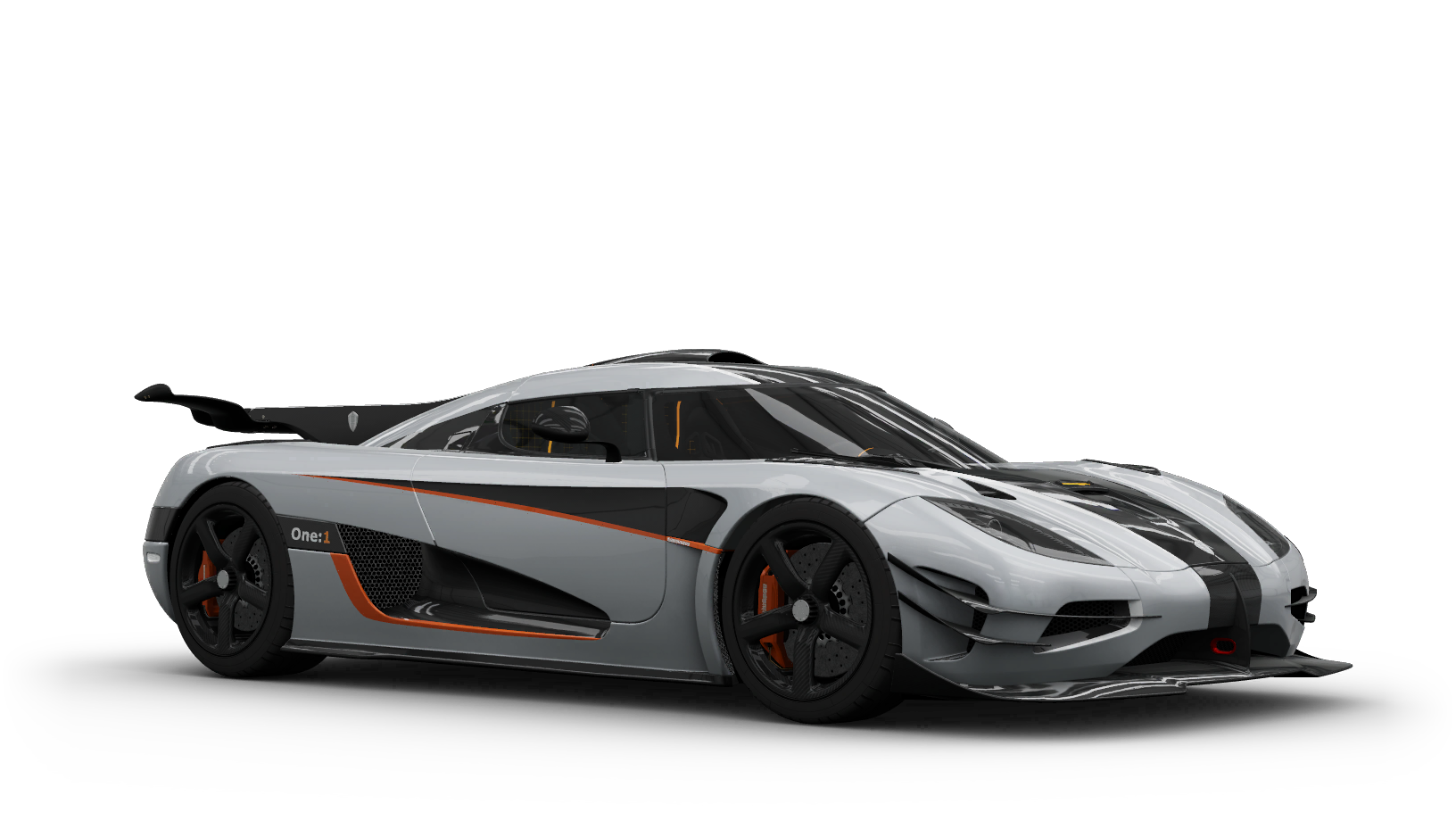 Koenigsegg One:1, Forza Wiki