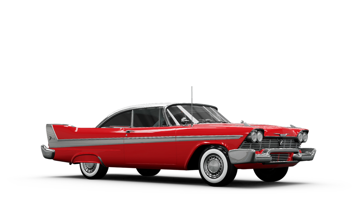 Plymouth Fury Forza Wiki Fandom
