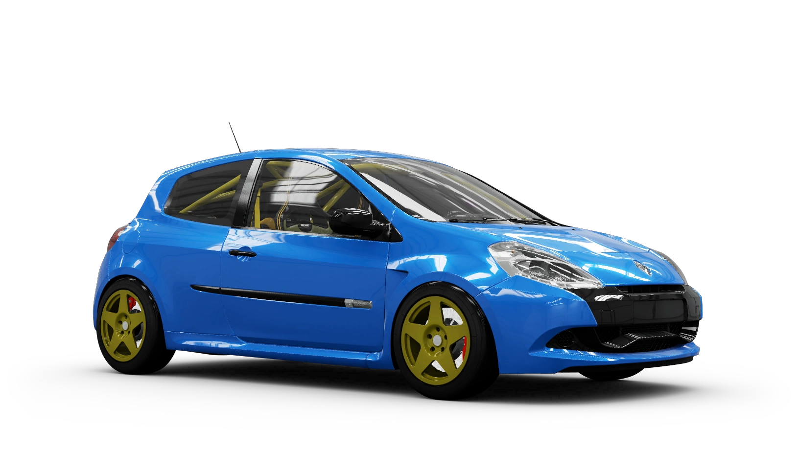 Renault Clio R.S. Forza Edition