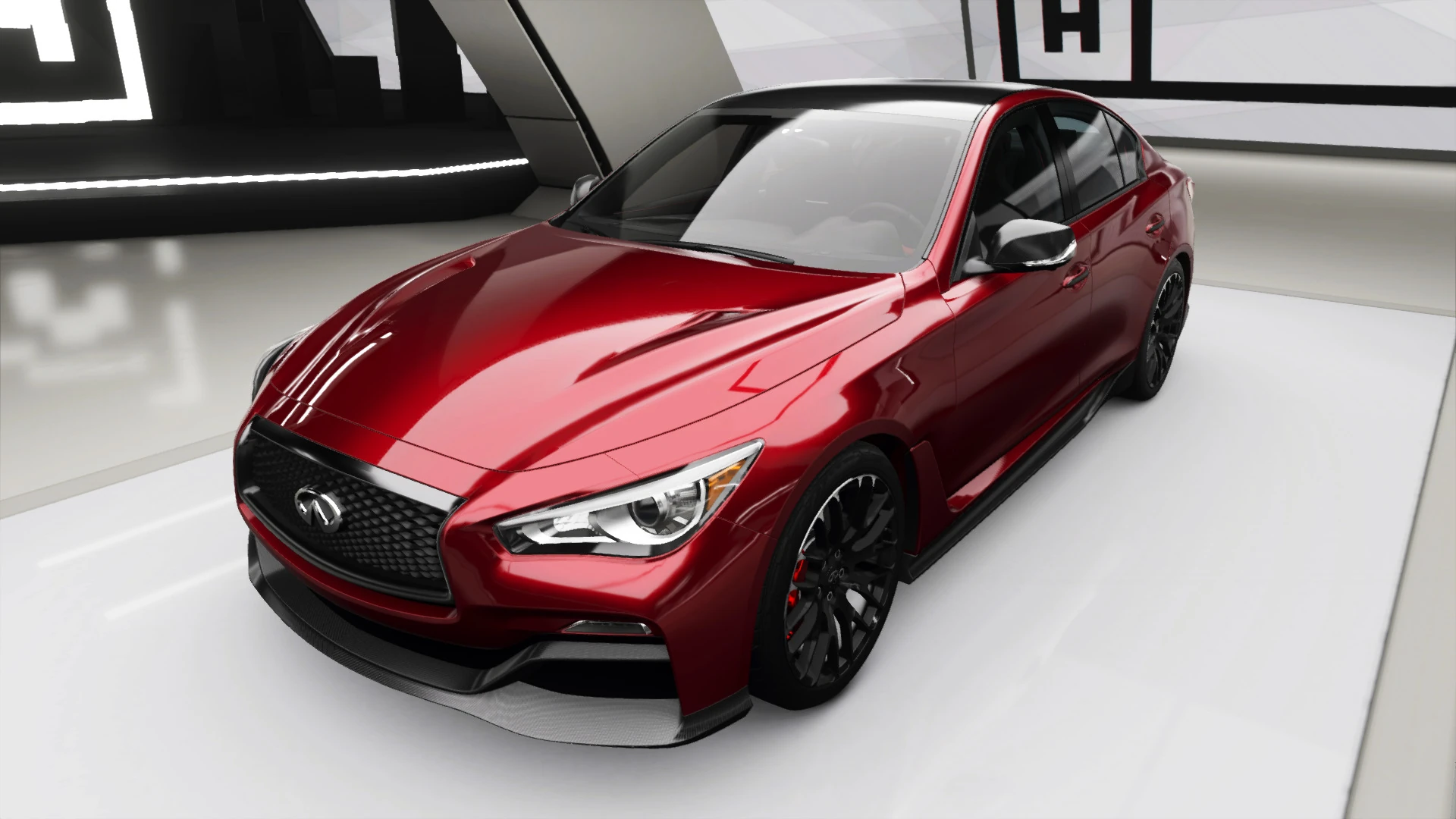 Infiniti Q50 Eau Rouge thumbnail