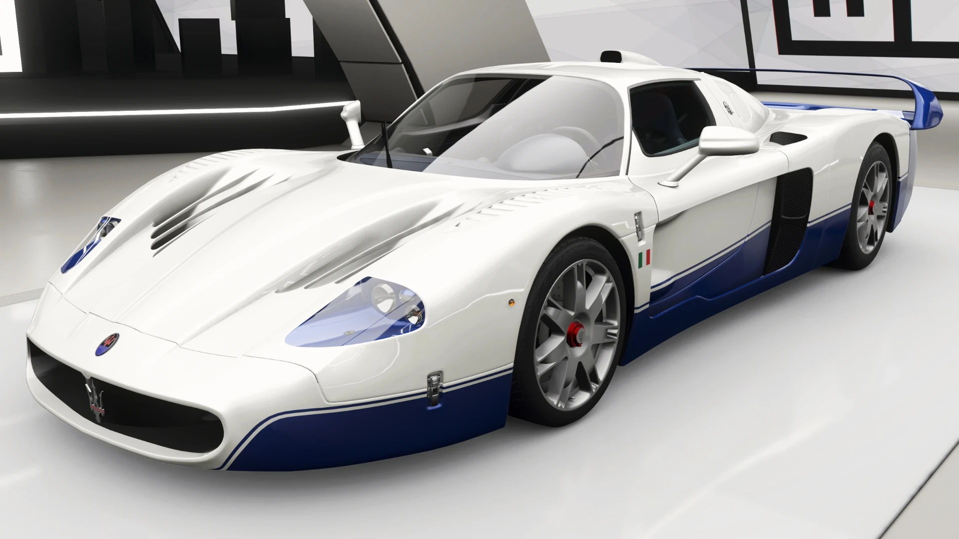 2004 Maserati MC12 - Front