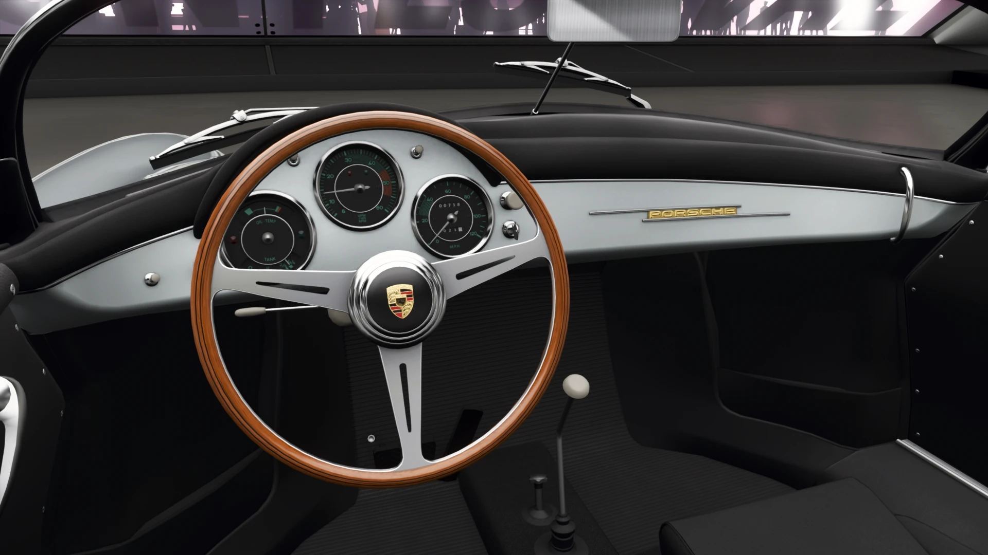 Porsche 356A Speedster thumbnail