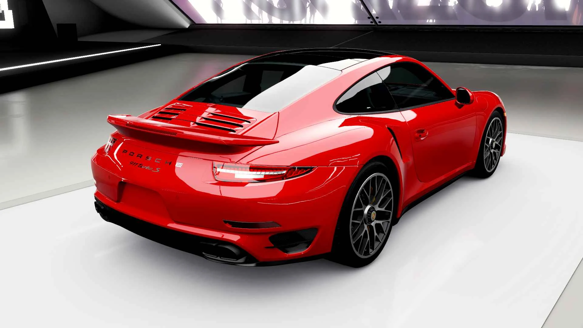 Porsche 911 Turbo S thumbnail