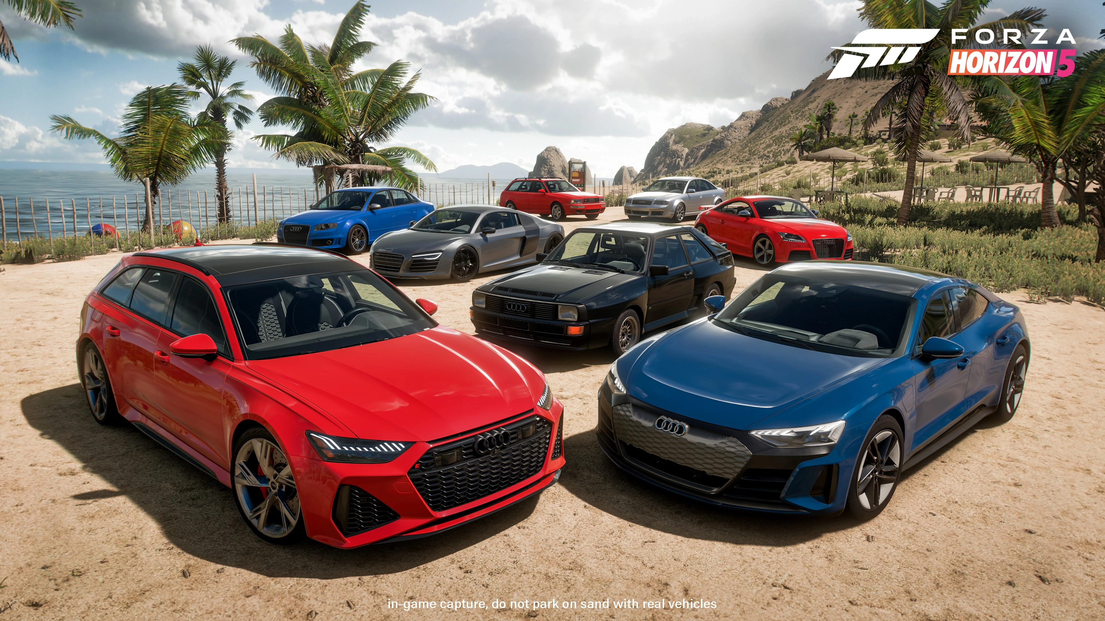 Audi TT RS Coupé thumbnail