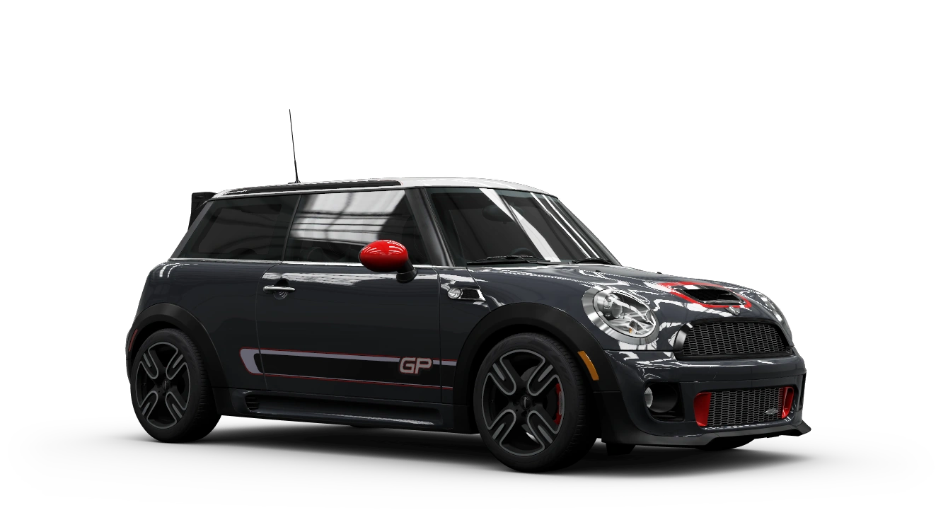 MINI John Cooper Works GP