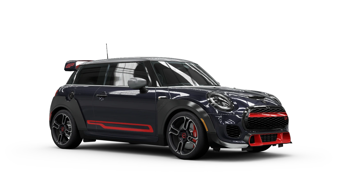 MINI John Cooper Works GP