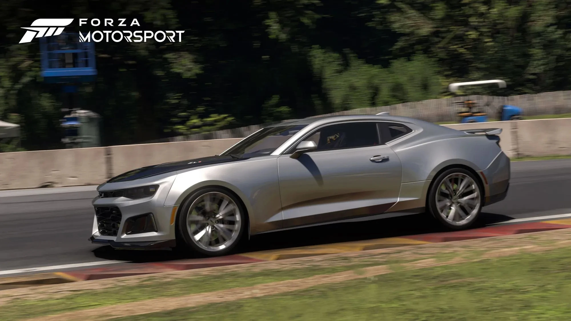 Chevrolet Camaro ZL1 Promotional