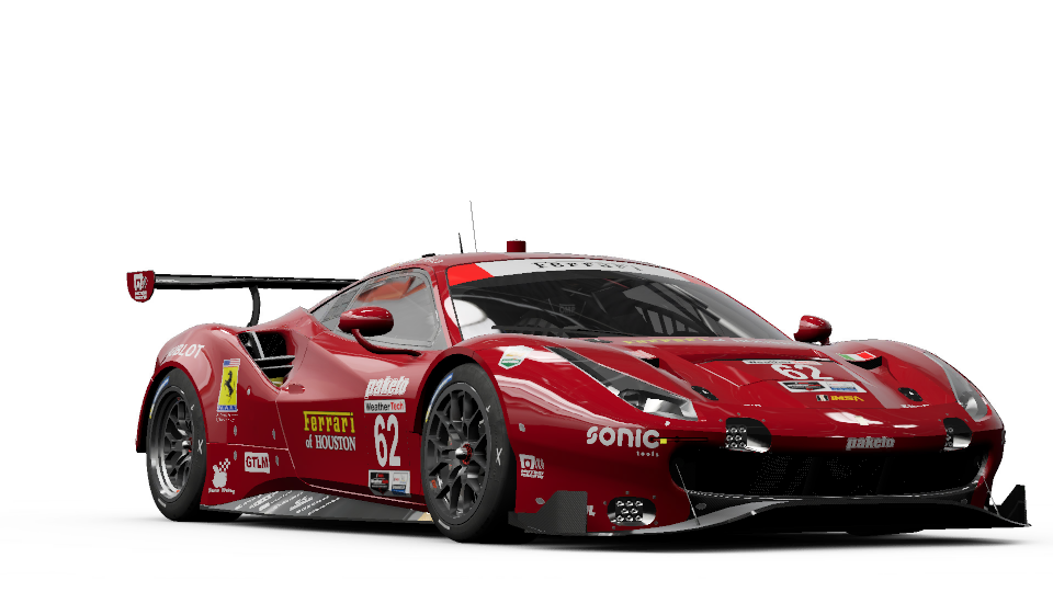 Ferrari #62 Risi Competizione 488 GTE | Forza Wiki | Fandom