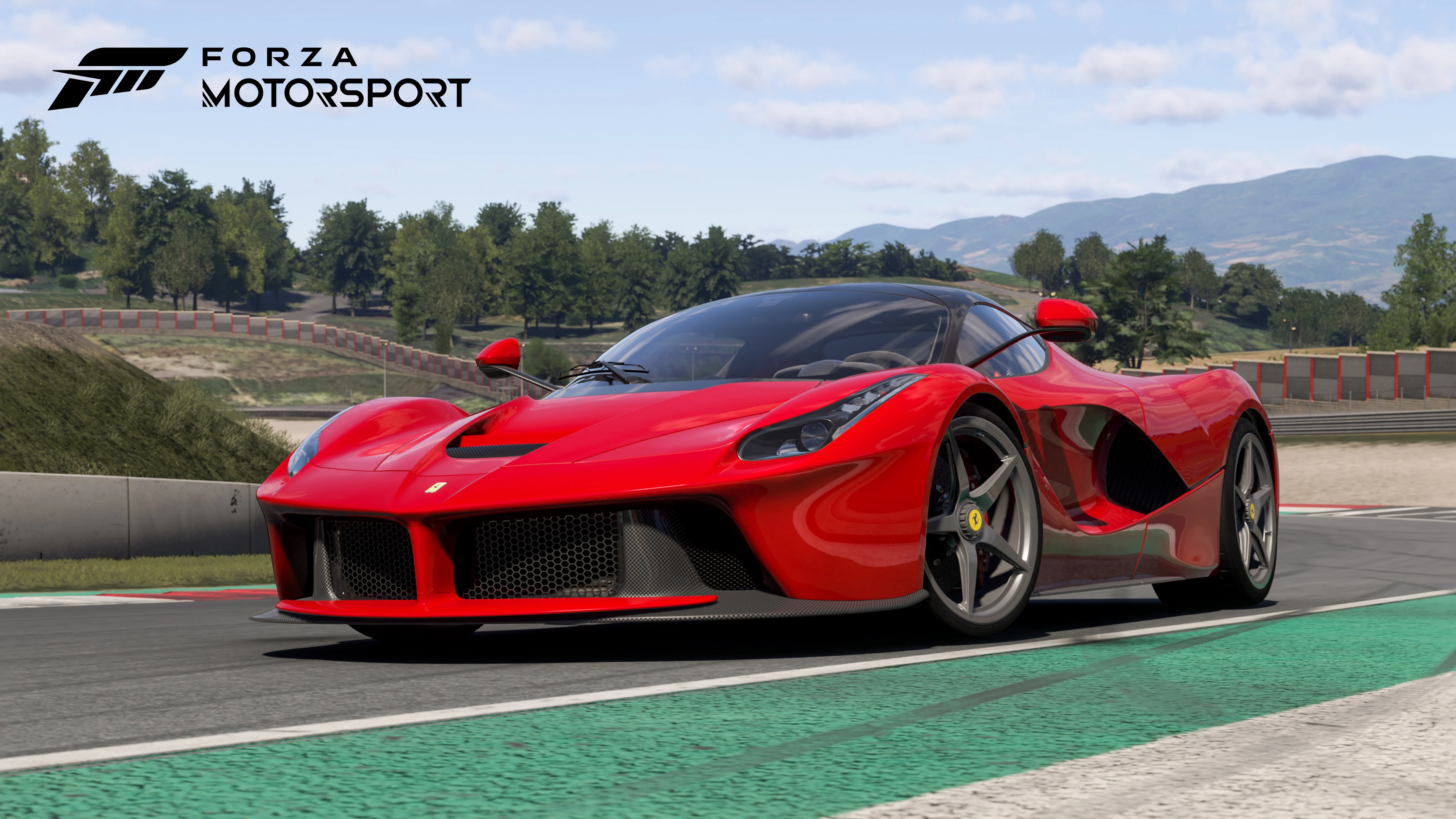 Ferrari LaFerrari Promotional