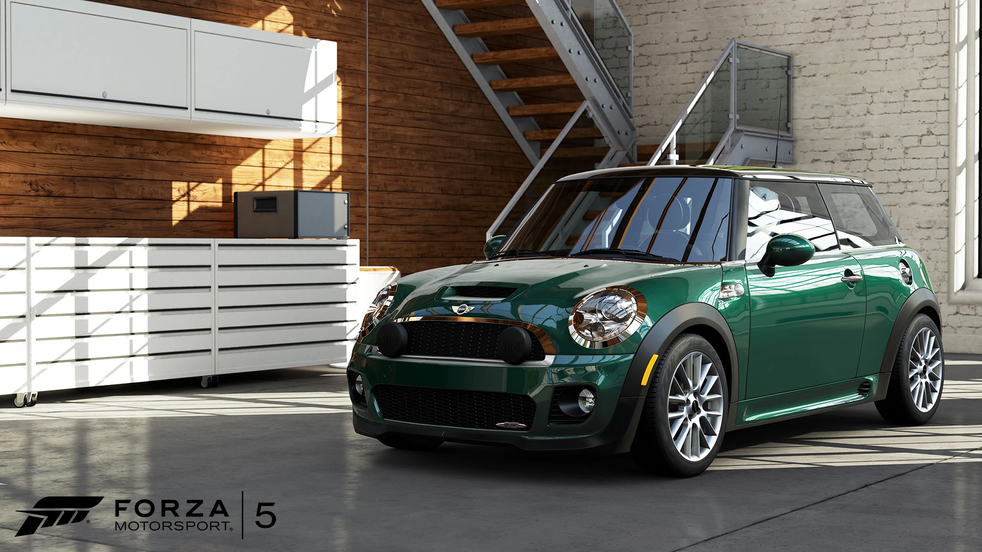 MINI John Cooper Works thumbnail